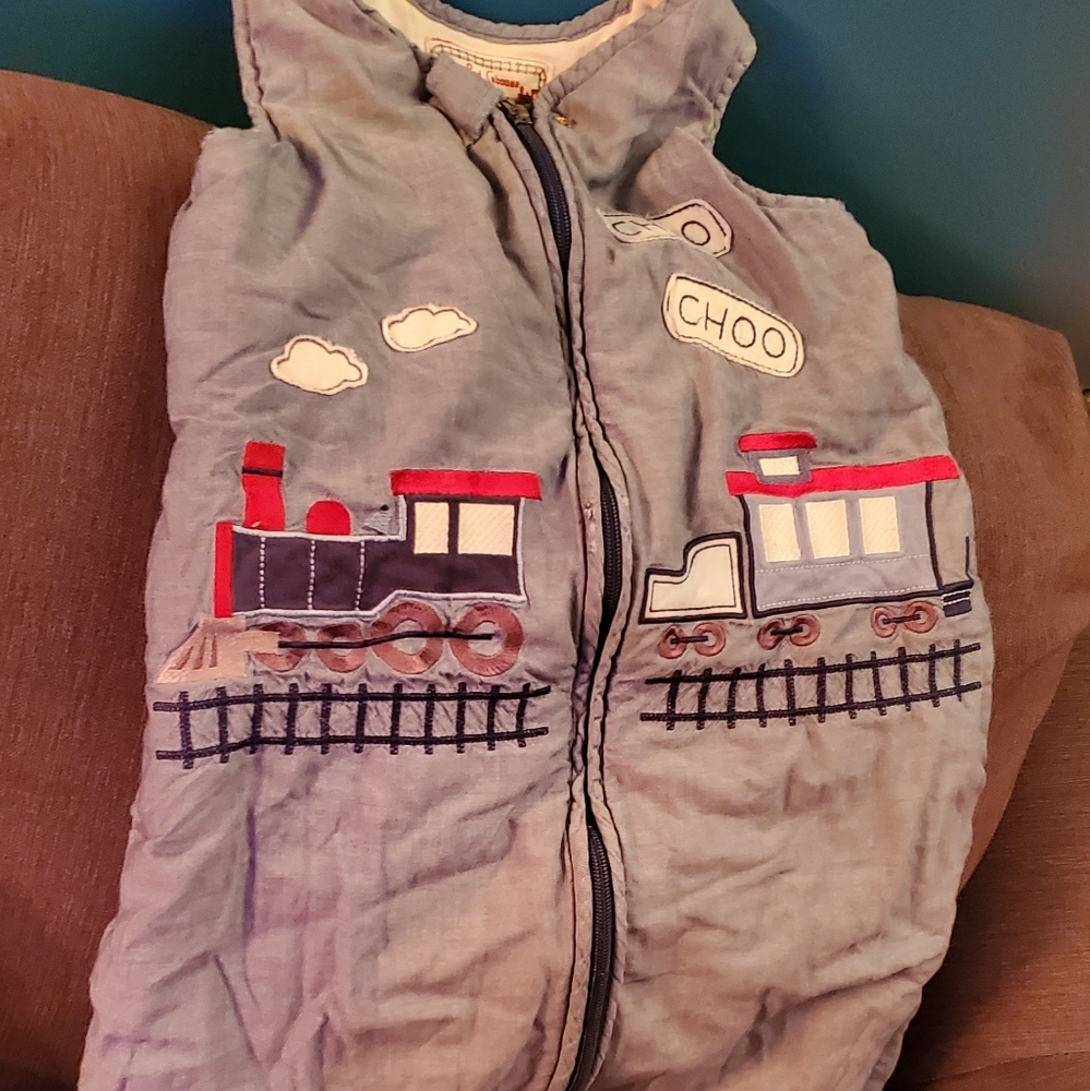 Beautiful cozy sleepsack